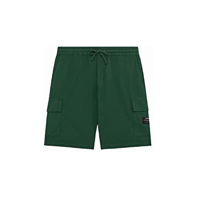 GAPAPERTM0348MS19 ECOALF Pertalf męskie krótkie spodnie cargo, ZIELONY, 0031 GAPAPERTM0348MS19 ECOALF Pertalf męskie krótkie spodnie cargo, ZIELONY, 0031