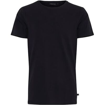 CSF0028001000001 CASUAL FRIDAY David Crew Neck T-Shirt męski, 50003/czarny, L CSF0028001000001 CASUAL FRIDAY David Crew Neck T-Shirt męski, 50003/czarny, L