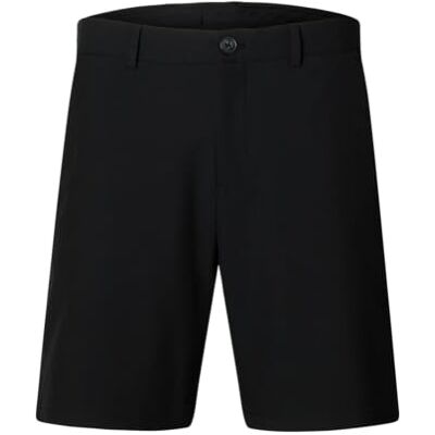 16096846-4687465 SELECTED MEN Slhregular-Robert Flex szorty Noos, czarny, M 16096846-4687465 SELECTED MEN Slhregular-Robert Flex szorty Noos, czarny, M