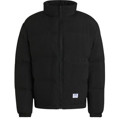 50522234_Black_XL Męska kurtka zimowa Hugo Brooklin Puffer 50522234_Black_XL Męska kurtka zimowa Hugo Brooklin Puffer