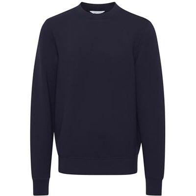 20504731 CASUAL FRIDAY Męska bluza CFSebastian Crew Neck Sweat, 194013/Dark Navy, L, 194013/Dark Navy 20504731 CASUAL FRIDAY Męska bluza CFSebastian Crew Neck Sweat, 194013/Dark Navy, L, 194013/Dark Navy