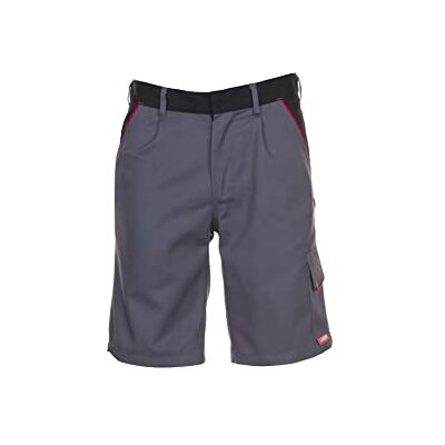 Planam Highline szorty męskie łupek czarny czerwony model 2372 rozmiar XS Planam Highline szorty męskie łupek czarny czerwony model 2372 rozmiar XS