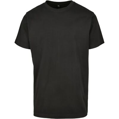 BY133-00007-0051 Build Your Brand Męski T-shirt Back Seam Tee BY133-00007-0051 Build Your Brand Męski T-shirt Back Seam Tee