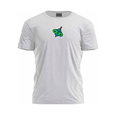 BDTSGI-100268-XL Bona Basics, T-shirt męski z nadrukiem cyfrowym,% 70% bawełna% 30 poliester, szary, swobodny, męski top, rozmiar: XL, szary, XL BDTSGI-100268-XL Bona Basics, T-shirt męski z nadrukiem cyfrowym,% 70% bawełna% 30 poliester, szary, swobodny, męski top, rozmiar: XL, szary, XL