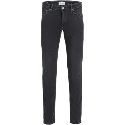 12271962-4690392 JACK & JONES Jjiglenn Jjevan Jj 877 Noos, czarny denim, 30W / 34L 12271962-4690392 JACK & JONES Jjiglenn Jjevan Jj 877 Noos, czarny denim, 30W / 34L