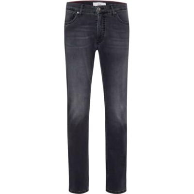 83-6948_7653020 BRAX Męskie spodnie rekreacyjne Tt Style Chuck-Thermo Concept, szary (Grey Used), 36W / 30L 83-6948_7653020 BRAX Męskie spodnie rekreacyjne Tt Style Chuck-Thermo Concept, szary (Grey Used), 36W / 30L
