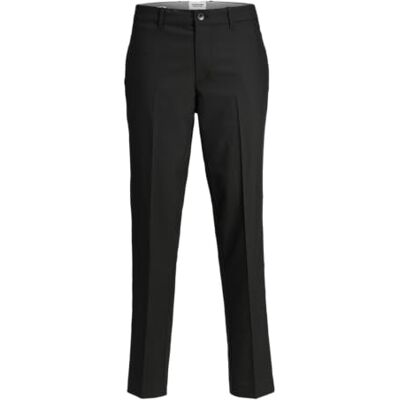 12260908 Jack & Jones Jpstace Jjleo Chino Noos, czarny, 36W / 32L 12260908 Jack & Jones Jpstace Jjleo Chino Noos, czarny, 36W / 32L