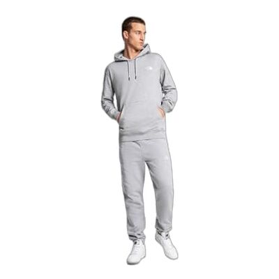 NF0A7ZJB THE NORTH FACE Essential Spodnie szary (Tnf Light Grey Heather) XS NF0A7ZJB THE NORTH FACE Essential Spodnie szary (Tnf Light Grey Heather) XS
