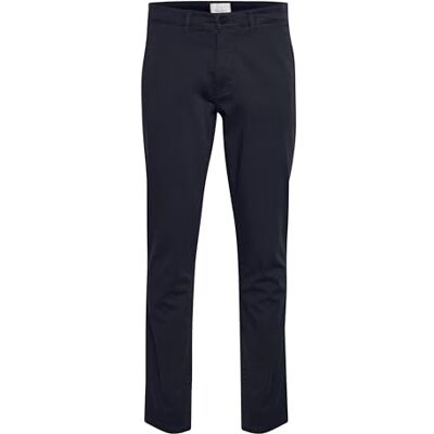 20503448 CASUAL FRIDAY CFViggo Chino Pants męskie spodnie chinosy, ze stretchem, krój slim fit, Navy Blazer (50479), 31W / 34L 20503448 CASUAL FRIDAY CFViggo Chino Pants męskie spodnie chinosy, ze stretchem, krój slim fit, Navy Blazer (50479), 31W / 34L