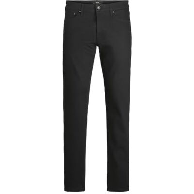 12266811 JACK & JONES Dżinsy męskie o regularnym kroju RDD Royal RE 305 Comfort Fit Jeans, czarny denim, 32W / 34L 12266811 JACK & JONES Dżinsy męskie o regularnym kroju RDD Royal RE 305 Comfort Fit Jeans, czarny denim, 32W / 34L