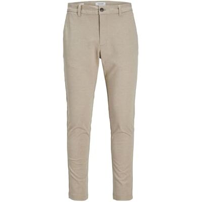 12237523 Bestseller A/S Jpstmarco Jjcooper Chino Noos spodnie chinosy męskie, Crockery., 27W / 32L 12237523 Bestseller A/S Jpstmarco Jjcooper Chino Noos spodnie chinosy męskie, Crockery., 27W / 32L