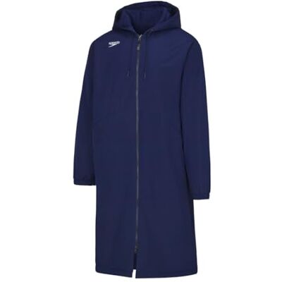 8-003451434L Speedo Unisex Parka Kurtka polarowa Team Colors, 2.0 Team Navy, L 8-003451434L Speedo Unisex Parka Kurtka polarowa Team Colors, 2.0 Team Navy, L