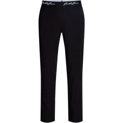 12291501-4939500 JACK & JONES Jacclyde Pants, czarny, M 12291501-4939500 JACK & JONES Jacclyde Pants, czarny, M