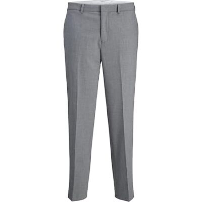12270098 Jack&Jones JPRTHEO spodnie NOOS, Jasnoszary melanż/dopasowanie: regular fit, 54 12270098 Jack&Jones JPRTHEO spodnie NOOS, Jasnoszary melanż/dopasowanie: regular fit, 54
