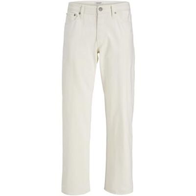 12269476 Jack & Jones JJieddie JJORIGINAL SQ 410, Biały denim/opakowanie: sq 001, 36W / 32L 12269476 Jack & Jones JJieddie JJORIGINAL SQ 410, Biały denim/opakowanie: sq 001, 36W / 32L