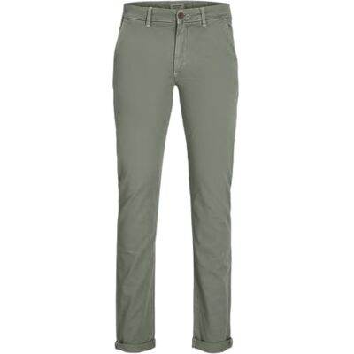 12253015 JACK & JONES JPSTMARCO JJSOUTH chinosy, Agave Green, 31W / 36L 12253015 JACK & JONES JPSTMARCO JJSOUTH chinosy, Agave Green, 31W / 36L