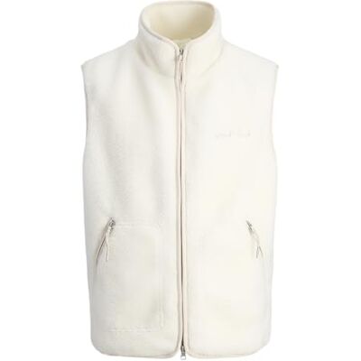 12282894-4824971 JACK & JONES Jornorrebro Teddy ocieplacz dla mężczyzn, Cloud Dancer, M 12282894-4824971 JACK & JONES Jornorrebro Teddy ocieplacz dla mężczyzn, Cloud Dancer, M