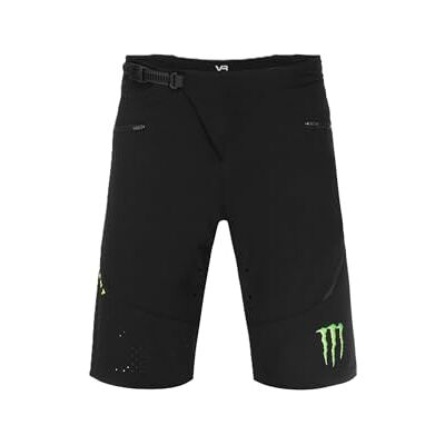 Szorty rowerowe VR46 - Oddychający materiał Szorty rowerowe VR46 - Oddychający materiał
