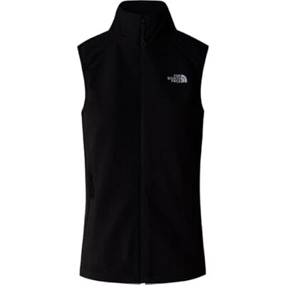 NF0A7R2S The North Face Damskie Nimble Kamizelka Tnf Black/Npf S NF0A7R2S The North Face Damskie Nimble Kamizelka Tnf Black/Npf S
