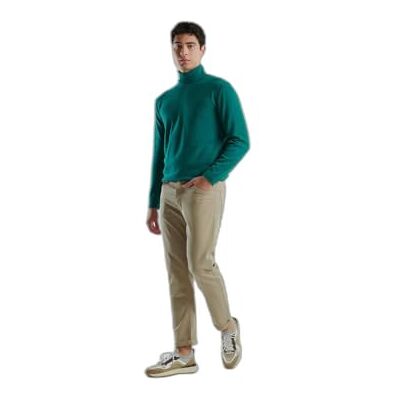 4DMSUE001 United Colors of Benetton Spodnie męskie, Zielony, 30 4DMSUE001 United Colors of Benetton Spodnie męskie, Zielony, 30