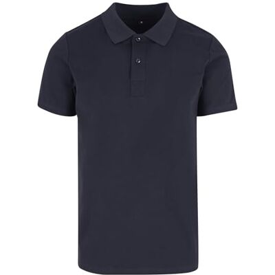 BY363 Build Your Brand Męski T-shirt, 70% bawełna, 30% poliester, granatowy, M, grantowy, M BY363 Build Your Brand Męski T-shirt, 70% bawełna, 30% poliester, granatowy, M, grantowy, M
