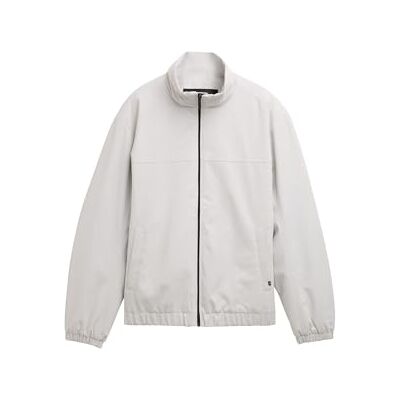 1046267 TOM TAILOR Denim Kurtka męska Blouson ze stójką, 14817 Dusty Putty Grey, S 1046267 TOM TAILOR Denim Kurtka męska Blouson ze stójką, 14817 Dusty Putty Grey, S