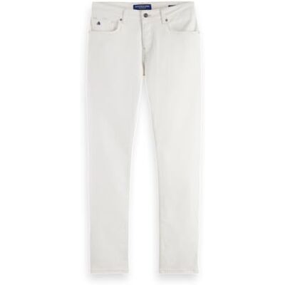 178933 Scotch & Soda Męskie dżinsy Ralston, biały (Cool White), 32W / 30L 178933 Scotch & Soda Męskie dżinsy Ralston, biały (Cool White), 32W / 30L