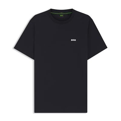 50506373 BOSS T-shirt męski, Dark Blue402., S 50506373 BOSS T-shirt męski, Dark Blue402., S