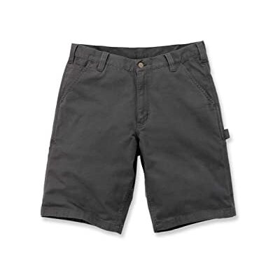 .103652.029.S528 Carhartt M?skie szorty Rugged Flex Relaxed Fit Canvas Utility Work, Szary Shadow, 28W .103652.029.S528 Carhartt M?skie szorty Rugged Flex Relaxed Fit Canvas Utility Work, Szary Shadow, 28W
