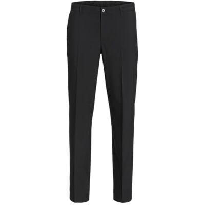 12260065 Jack & Jones Jprbushwick Harry Trouser Slim Fit, Black/Fit: slim Fit, 48 12260065 Jack & Jones Jprbushwick Harry Trouser Slim Fit, Black/Fit: slim Fit, 48