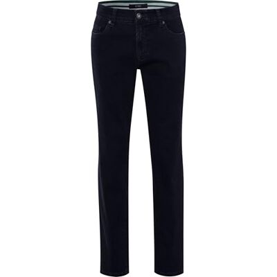 50-6800_5939020 Eurex by Brax Męskie dżinsy Luke Denim Perfect Flex Black Blue, 60 50-6800_5939020 Eurex by Brax Męskie dżinsy Luke Denim Perfect Flex Black Blue, 60