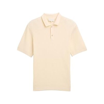 1047996 TOM TAILOR Sweter męski, 28130 Soft Buttercream, XS 1047996 TOM TAILOR Sweter męski, 28130 Soft Buttercream, XS