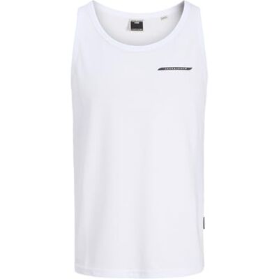12276614-4749961 JACK & JONES Jcofusion Tank Top Sn męski, Bright White, XS 12276614-4749961 JACK & JONES Jcofusion Tank Top Sn męski, Bright White, XS