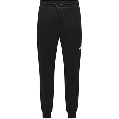 22029843-4511079 ONLY & SONS Onsliam Reg Pants Tracksuit Noos, czarny, XS 22029843-4511079 ONLY & SONS Onsliam Reg Pants Tracksuit Noos, czarny, XS