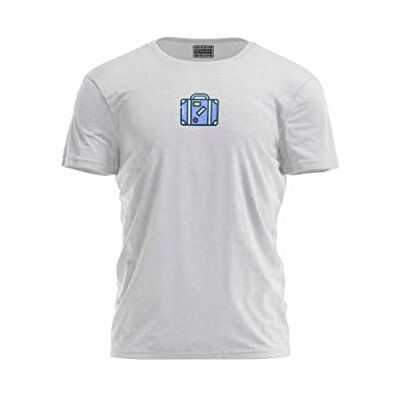 BDTSGI-100346-S Bona Basics, Cyfrowy nadruk, męski T-shirt basic,%70% bawełna%30 poliester, szary, casualowy, męskie topy, rozmiar: S, szary, S BDTSGI-100346-S Bona Basics, Cyfrowy nadruk, męski T-shirt basic,%70% bawełna%30 poliester, szary, casualowy, męskie topy, rozmiar: S, szary, S