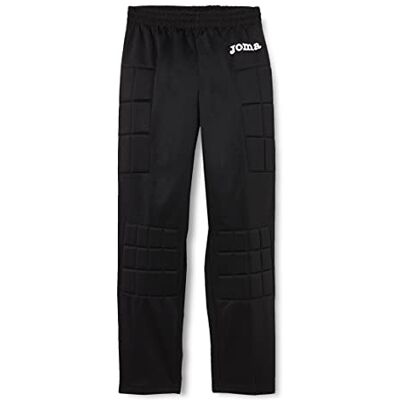 Spodnie piłkarskie męskie JOMA - Ochrona 3/4 Czarny - Pants Spodnie piłkarskie męskie JOMA - Ochrona 3/4 Czarny - Pants