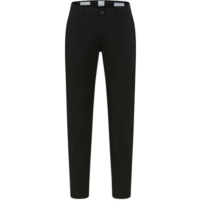 07-4500_7281920 Brax Smart Tec all Season Chino spodnie, 02 czarne, 34 W x 34 l męskie, Czarny (02), 34W / 34L 07-4500_7281920 Brax Smart Tec all Season Chino spodnie, 02 czarne, 34 W x 34 l męskie, Czarny (02), 34W / 34L