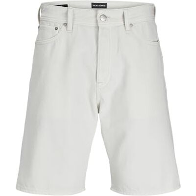 12272235-4692806 JACK & JONES Męskie szorty Jjialex Jjoriginal Cb 407 Sn, Cloud Dancer, XS 12272235-4692806 JACK & JONES Męskie szorty Jjialex Jjoriginal Cb 407 Sn, Cloud Dancer, XS