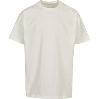 BY102 Urban Classics Men Heavy Oversize Tee T-shirt męski, dostępny w wielu różnych kolorach, rozmiary S-5XL, Ready For Dye, S BY102 Urban Classics Men Heavy Oversize Tee T-shirt męski, dostępny w wielu różnych kolorach, rozmiary S-5XL, Ready For Dye, S