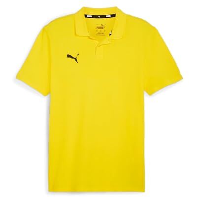 Puma Mężczyźni, Sportowa koszulka, teamGOAL Casuals Polo (L) - Polo Shirt Puma Mężczyźni, Sportowa koszulka, teamGOAL Casuals Polo (L) - Polo Shirt