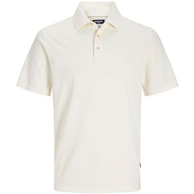 12257315-4503852 Jack & Jones JPRBLUWILLIAM WASH SS Polo, Cloud Dancer, M 12257315-4503852 Jack & Jones JPRBLUWILLIAM WASH SS Polo, Cloud Dancer, M