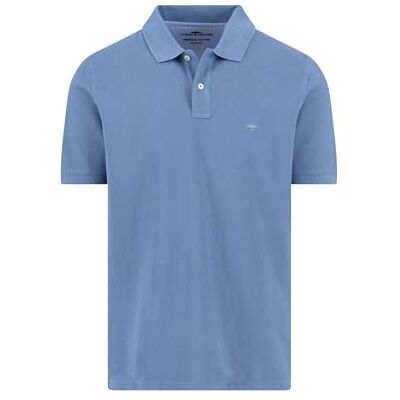 1000 1700-623 FYNCH-HATTON Męska koszulka polo, Basic, Niebieski (Pacific 623), XL 1000 1700-623 FYNCH-HATTON Męska koszulka polo, Basic, Niebieski (Pacific 623), XL