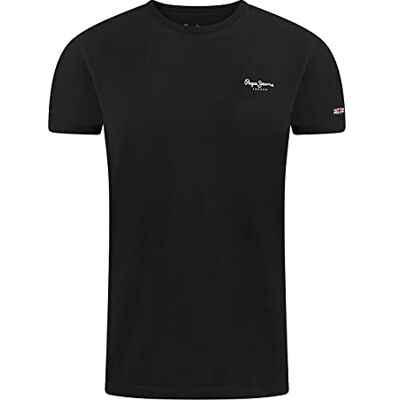 PM508212999XL Pepe Jeans męska koszulka Original Basic 3 N (pakiet 1) PM508212999XL Pepe Jeans męska koszulka Original Basic 3 N (pakiet 1)
