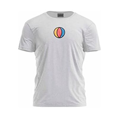 BDTSGI-100368-S Bona Basics, Cyfrowy nadruk, męski T-shirt basic,%70% bawełna%30 poliester, szary, casualowy, męskie topy, rozmiar: S, szary, S BDTSGI-100368-S Bona Basics, Cyfrowy nadruk, męski T-shirt basic,%70% bawełna%30 poliester, szary, casualowy, męskie topy, rozmiar: S, szary, S
