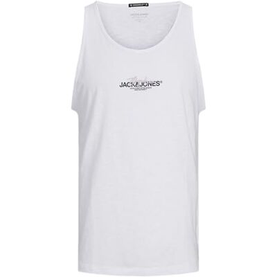 12261507 JORARUBA Branding Tank Top PLS, Bright White, 5XL 12261507 JORARUBA Branding Tank Top PLS, Bright White, 5XL