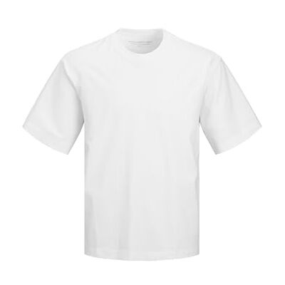12273384-4705749 JACK & JONES Męska koszulka z nadrukiem na plecach Jcointerlude Easter Tee SS Crew Neck, Bright White, M 12273384-4705749 JACK & JONES Męska koszulka z nadrukiem na plecach Jcointerlude Easter Tee SS Crew Neck, Bright White, M