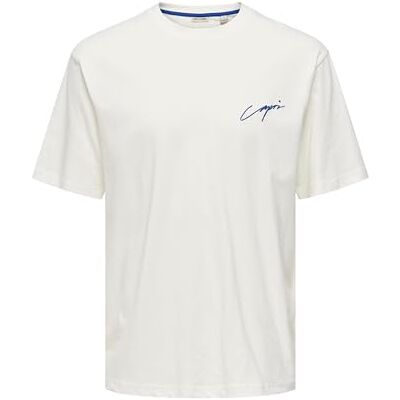 22034452-4787237 Onsmilo Sketch RLX Coast SS Tee, Cloud Dancer, XL 22034452-4787237 Onsmilo Sketch RLX Coast SS Tee, Cloud Dancer, XL