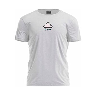 BDTSGI-100316-S Bona Basics, Cyfrowy nadruk, męski T-shirt basic,%70% bawełna%30 poliester, szary, casualowy, męskie topy, rozmiar: S, szary, S BDTSGI-100316-S Bona Basics, Cyfrowy nadruk, męski T-shirt basic,%70% bawełna%30 poliester, szary, casualowy, męskie topy, rozmiar: S, szary, S