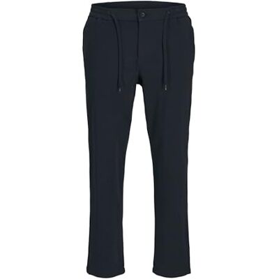 12282533-4824726 JACK & JONES Jpstace Neo Jogger Pants Noos, granatowy, XS 12282533-4824726 JACK & JONES Jpstace Neo Jogger Pants Noos, granatowy, XS