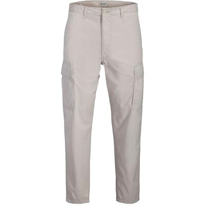 12291962-4942962 JACK & JONES Jpstkane Frank Cargo Noos, Moonbeam, 32W / 30L 12291962-4942962 JACK & JONES Jpstkane Frank Cargo Noos, Moonbeam, 32W / 30L